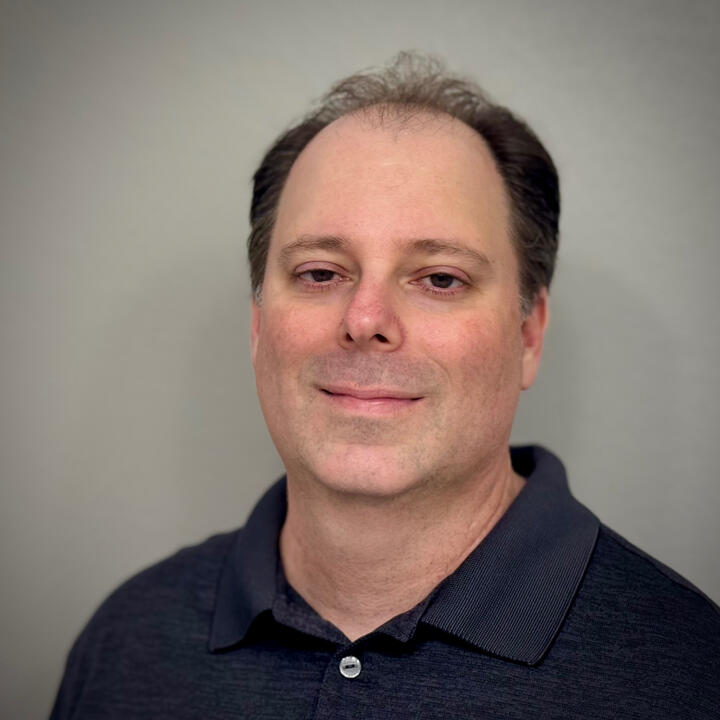 Richard Sirokman Photo of Richard at Sphere